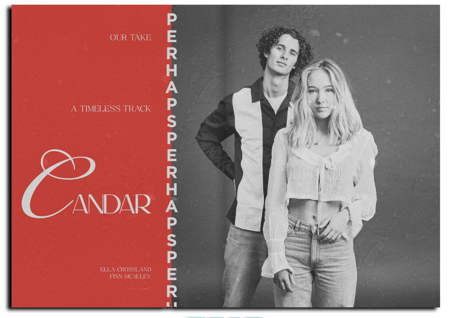 Issue 1 | Perhaps Perhaps Perhaps Zine