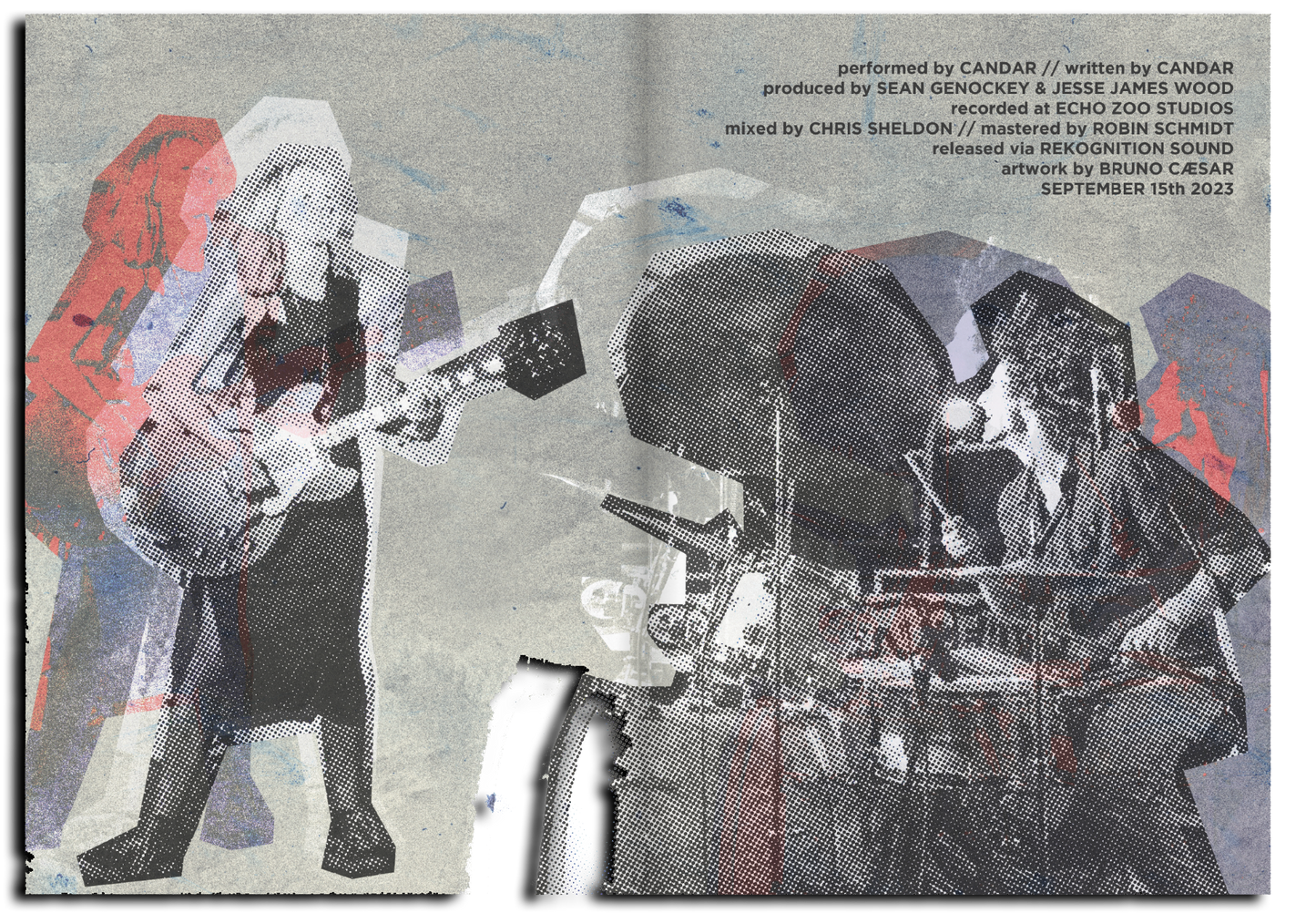 Issue 2 | Turned Blood Red Zine
