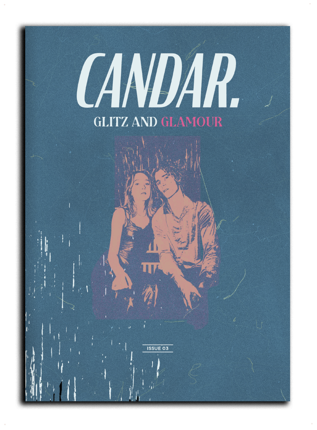 Issue 3 | Glitz and Glamour Zine