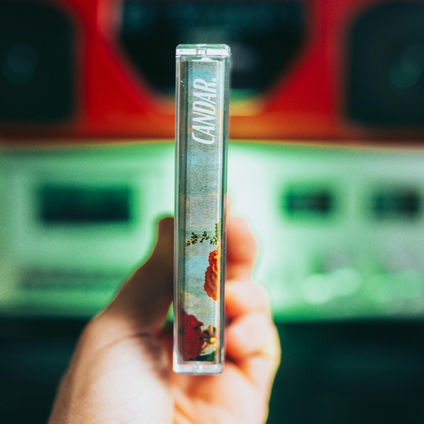 Flower In A Gun Cassettes