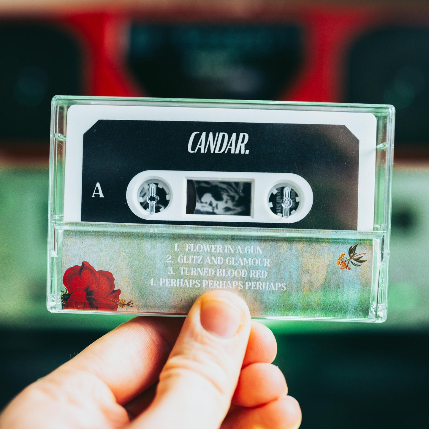 Flower In A Gun Cassettes