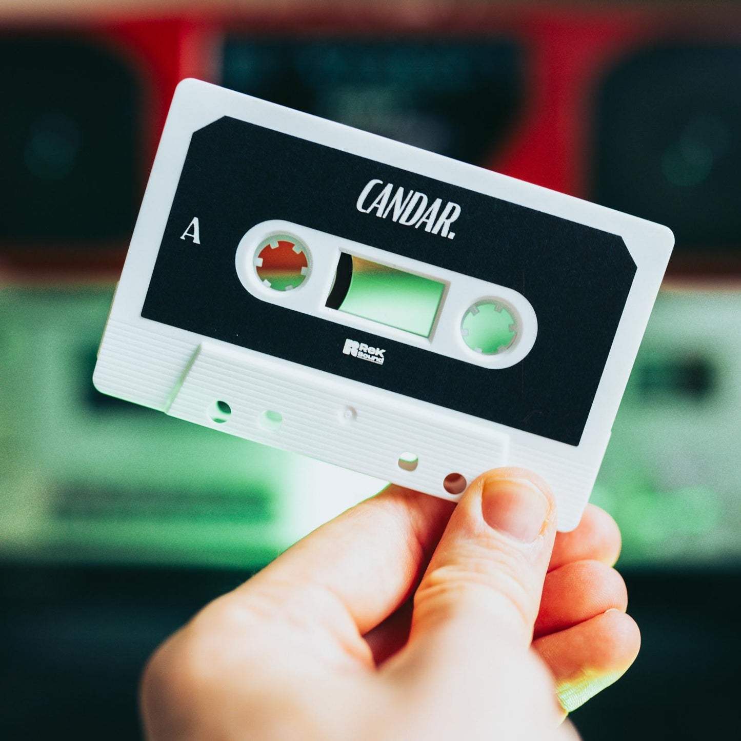 Flower In A Gun Cassettes