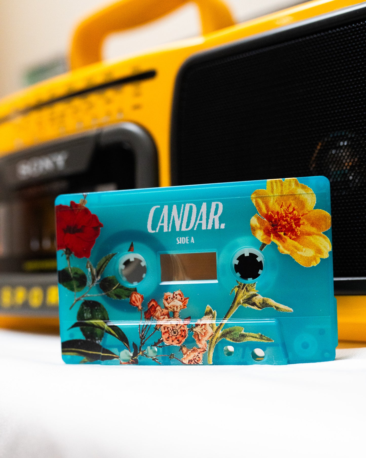 Wallflower EP Cassettes