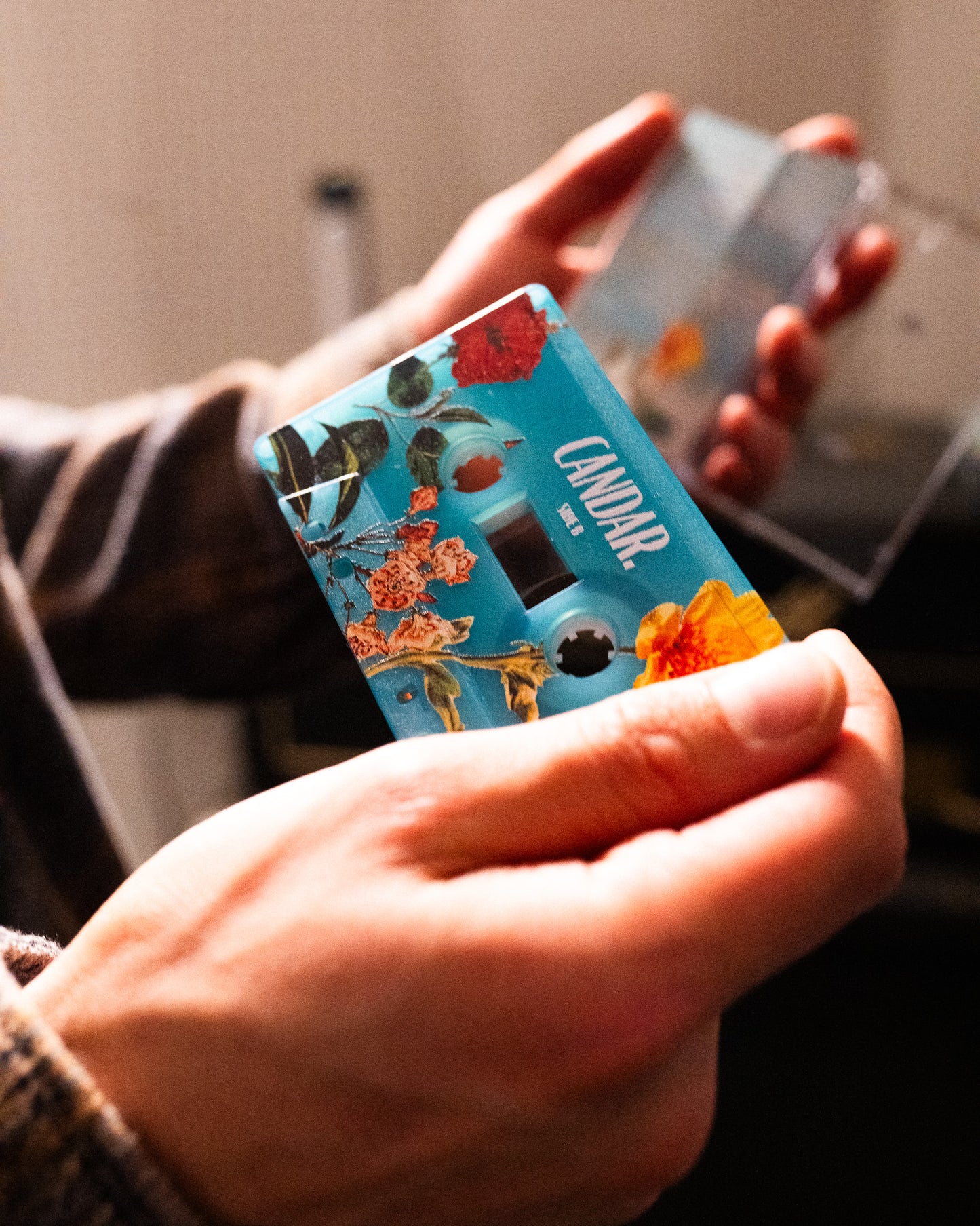 Wallflower EP Cassettes