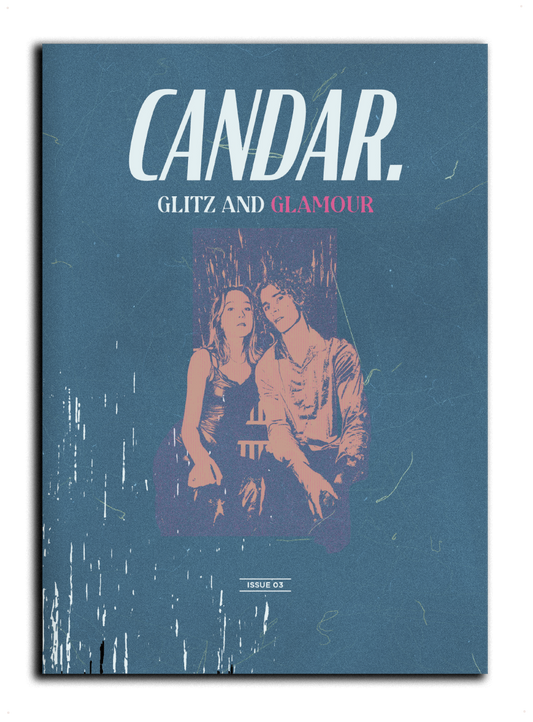 Issue 3 | Glitz and Glamour Zine