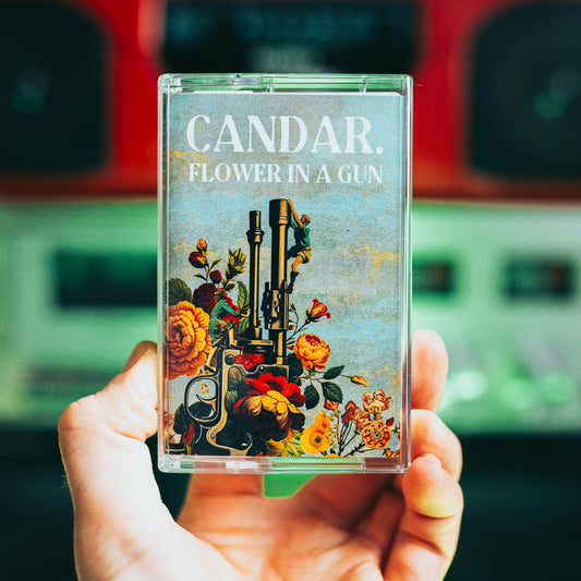 Flower In A Gun Cassettes